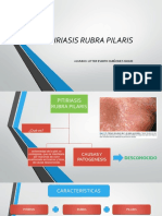 Pitiriasis Rubra Pilaris