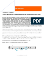 IMP1 Tensao e Resolucao Melodica PDF