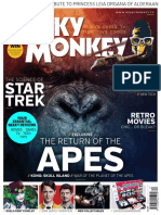 Geeky Monkey - February 2017