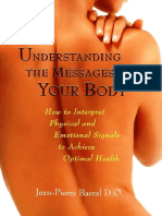 (Jean-Pierre Barral D.O.) Understanding The Messag PDF