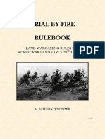 Trial by Fire - Rulebook