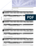 Algoma Steel Sheet PDF