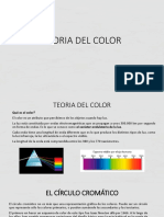 Teoria Del Color