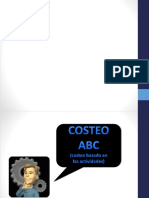 Método de Costos ABC