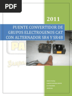 Especificaciones de Puente Convertidor 9Y0916 Producto de CRYDOM para CATERPILLA1 PDF