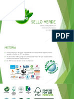 Sello Verde