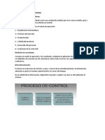 Proceso Básico Del Control