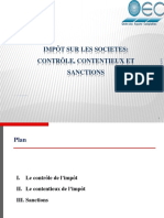 Procedures de Contr Le Fiscale