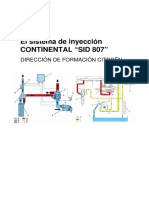 Continental Sid 807 PDF