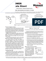 Fluid Power Design Data Sheet