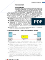 Computer Networks Notes