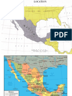 Geografia de Mexico