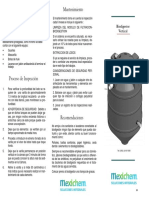 Trifoliar Biodigestor