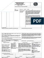 Planificacion Destrezas BIOLOGIA 1ro BGU - U1