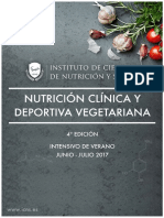 Nutricion Vegana