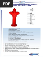 Catalogo Hidrante Seco