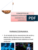 Elina PPT Farmacodinamia