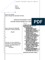 Minarik v. S7G-USA - Complaint