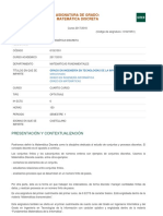 Matematicas Discretas