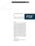 Annateresa Fabris - Diálogos Entre Imagens PDF