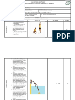 Plan Clase para Natacion 0