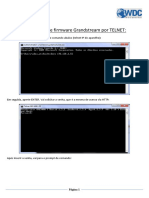 Atualização de Firmware Grandstream Por TELNET15