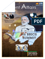 Current Affairs November 2016 Ebook JAGRAN JOSH