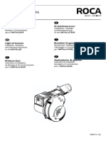 ManualInstaladorKadet-Tronic 5-L 10L PDF