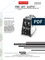 Invertec STT PDF