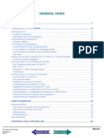 Marconi MSH 86x SLAT Procedures