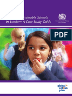 Creating Sustainable Schools in London: A Case Study Guide