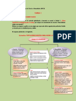 Organizacion Por Campos de Conocimiento