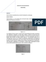 Circuito RC Con Osciloscopio