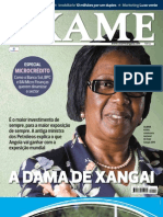 Revista Exame de Angola