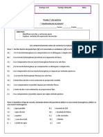 Prueba Mezclas Homogeneas Yheterogeneas