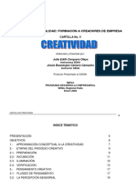 Cartilla No 5 Creatividad PDF