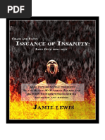 Issuance of Insanity 2