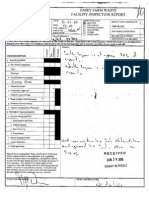 Stouder Holsteins Inspection Reports