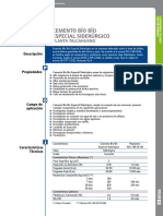 CBB Especial Siderurgico PDF