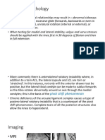 Functional Pathology: Should Be Applied With The Knee First in 30 Degrees of Flexion and Then in Full Extension