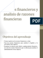 Estados Financieros y Analisis de Razones Financieras Clase 3