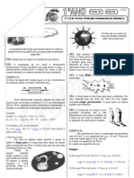 Física - Pré-Vestibular Impacto - 2 Lei de Newton (Princípio Fundamental Da Dinâmica)