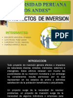 Diapositivas Proyectos de Inversion