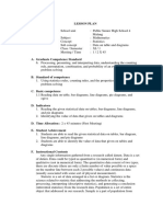 Lesson Plan Statistik