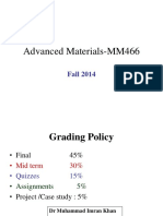 1 Lec Advanced Materials MM466