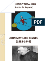 Teoria de KEYNES