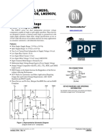 LM393 VoltageComparator