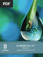 Brochure Elmina Valley