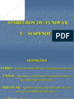 2 - Aparelho de Fundear