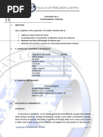 Experiment 4 Potentiometric Titration PDF